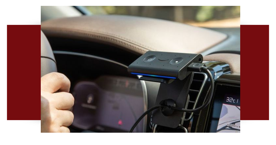 LetMePark Alexa Car Image