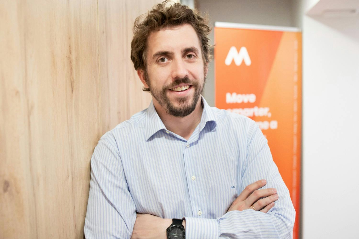 Guillermo Campoamor CEO Meep