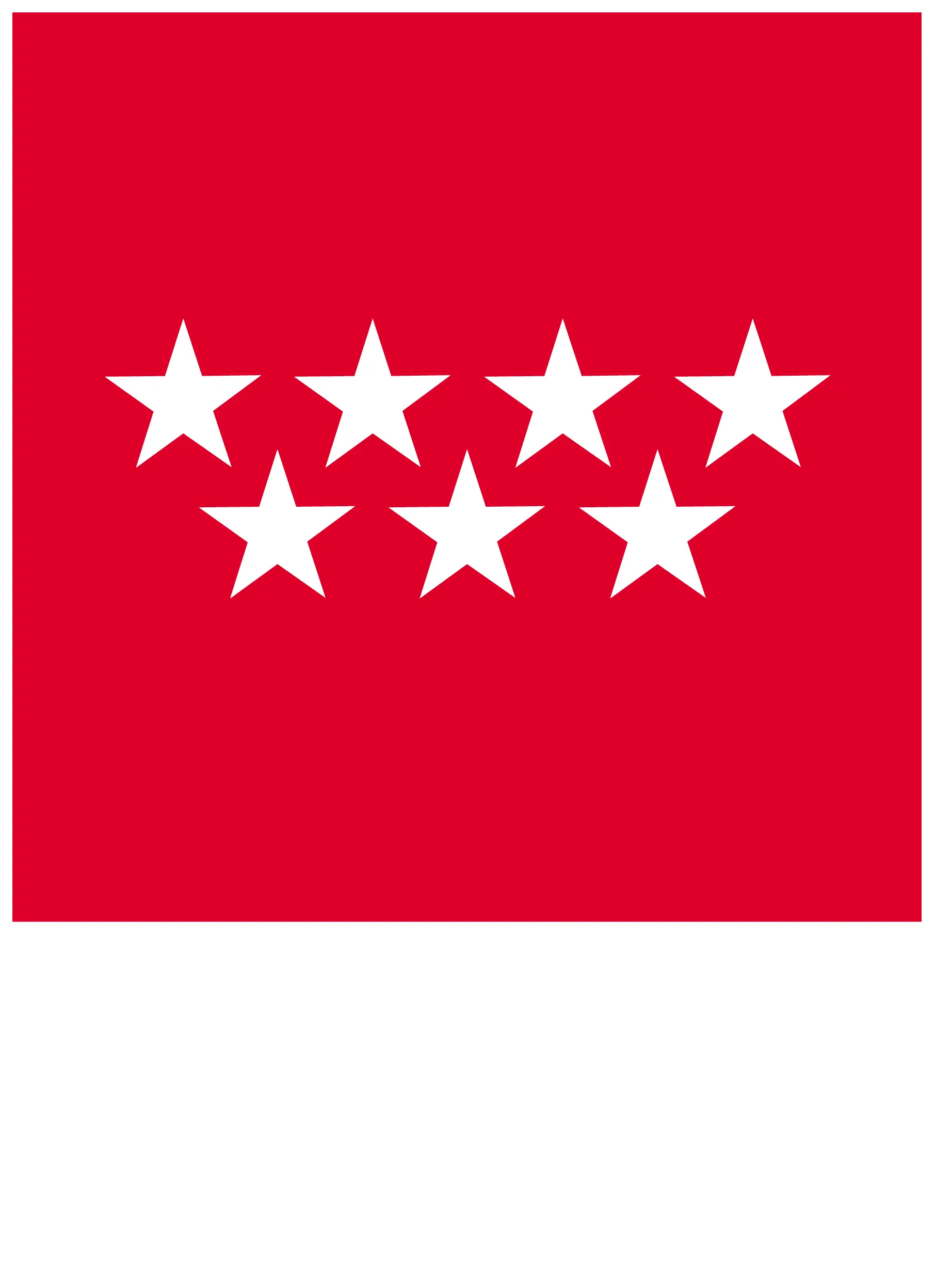 Comunidad de Madrid logo